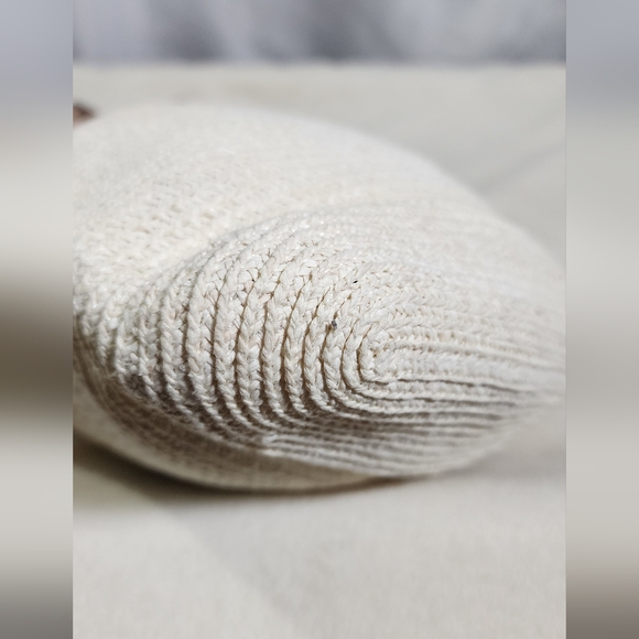 Burberry White House Check mini Drawstring tote. - Picture 7 of 13